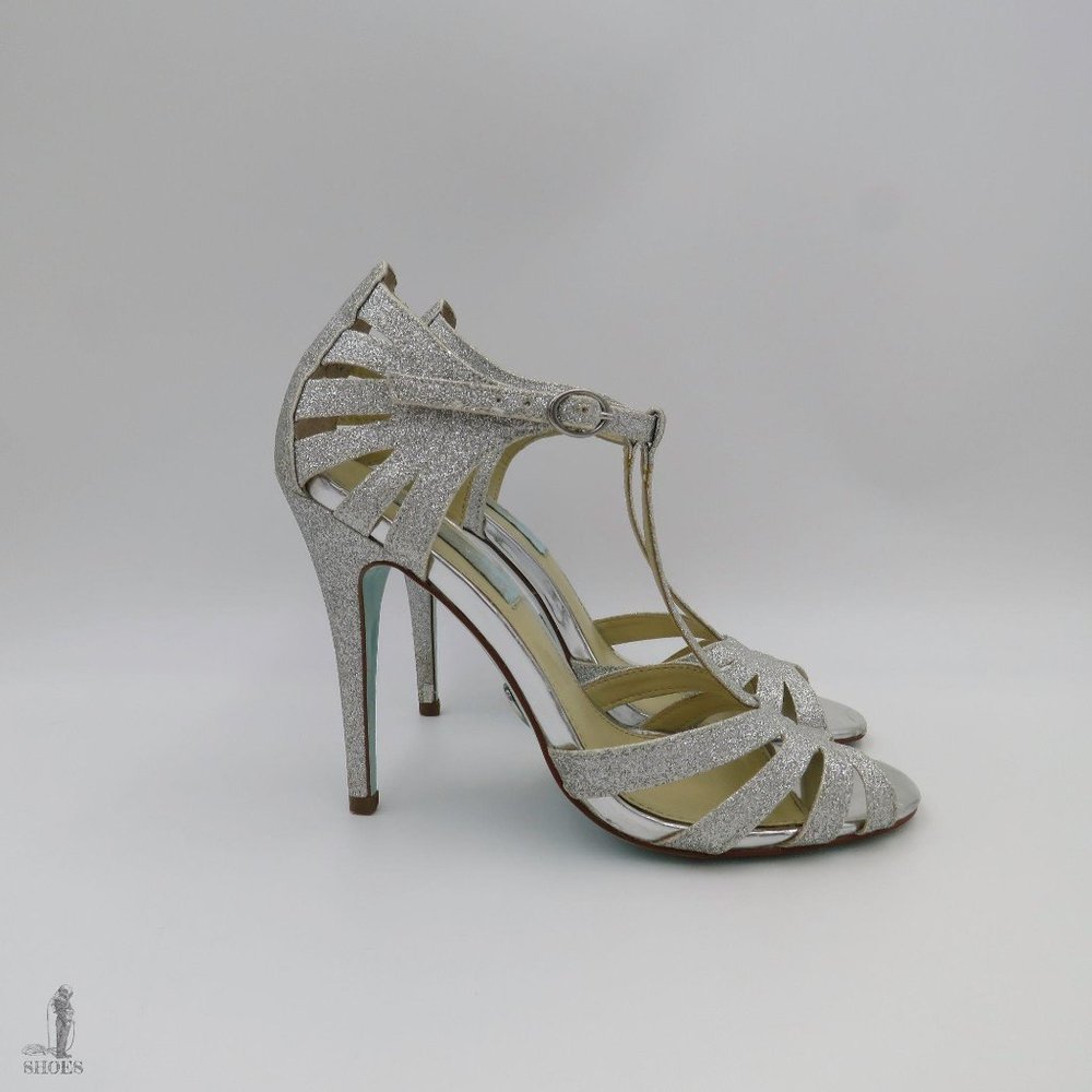 Blue by‎ Betsy Johnson Dress Pump 7